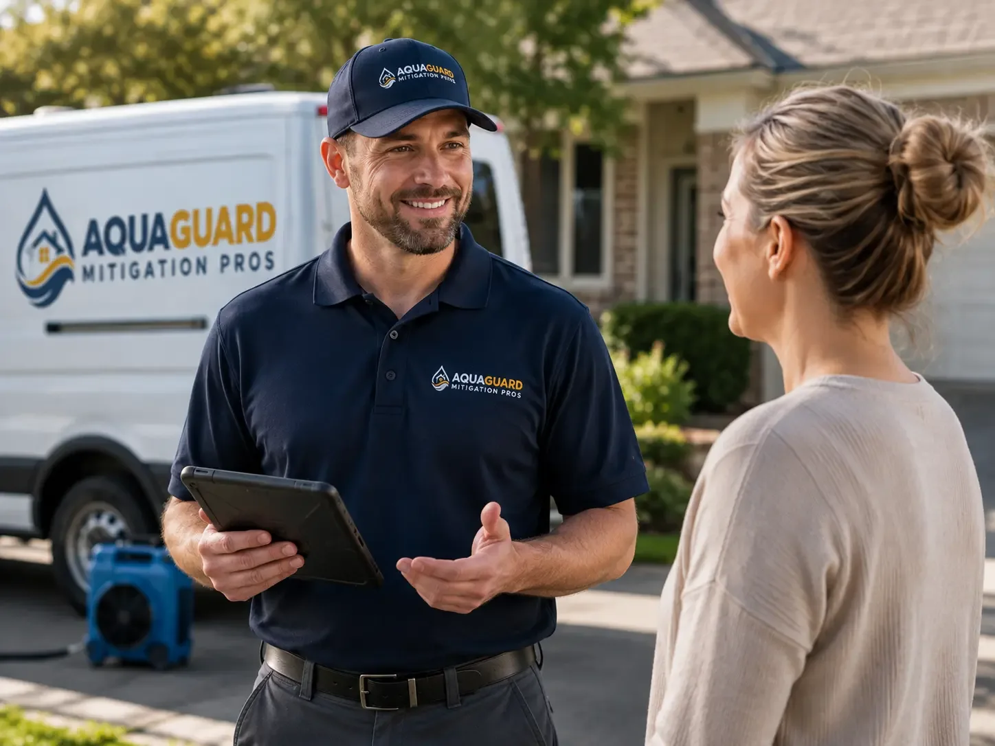 Water Damage Mitigation Charleston Afb, SC FAQs